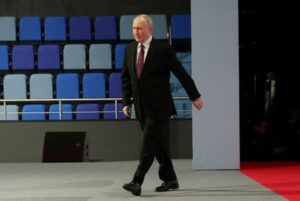 Putin says Russia has no plan to attack NATO, dismisses Biden remark as ‘nonsense’