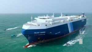 US says Iran ‘deeply involved’ in Red Sea attacks on commercial vessels