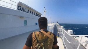 US allies reluctant on Red Sea task force